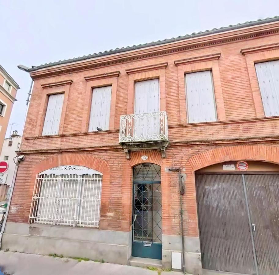 Le Pique De Falguiere - Centre - Gare - Netflix Tolosa Esterno foto